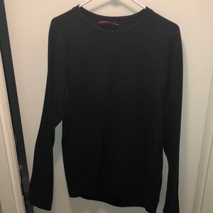 Nike Jordan Brand Black Crewneck Sweatshirt